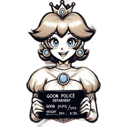 crown, weapon, staff, jewelry, pixel art, concept art, vaporwave, anime transparent PNG cut-out