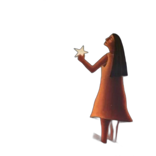 bottle, dress, staff, food, concept art, 3d render, cartoon, fantasy art transparent PNG cut-out