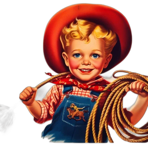 hair, jewelry, hat, poster, bobby, kid, young, boy transparent PNG cut-out