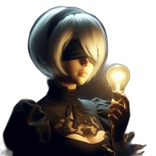 mask, staff, crown, face, concept art, fantasy art, comic book art, 3d render transparent PNG cut-out