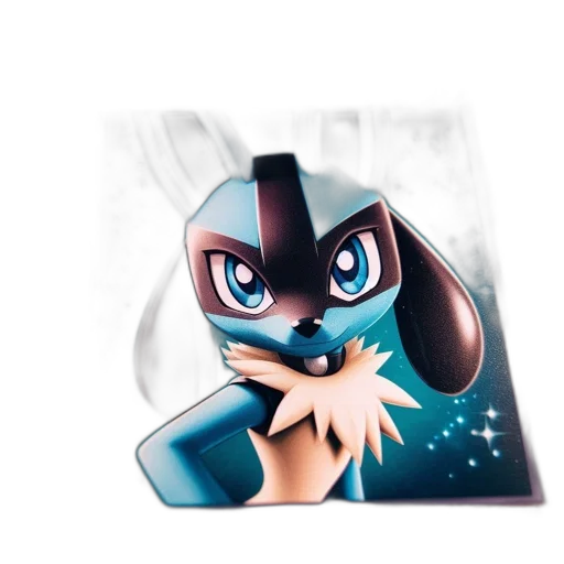 mask, robot, creature, animal, concept art, 3d render, fantasy art, cartoon transparent PNG cut-out
