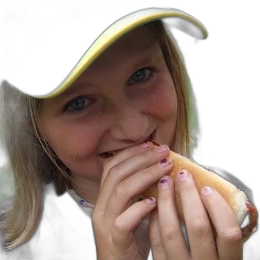food, creature, animal, face, photorealistic, 3d render, girl, wearing transparent PNG cut-out
