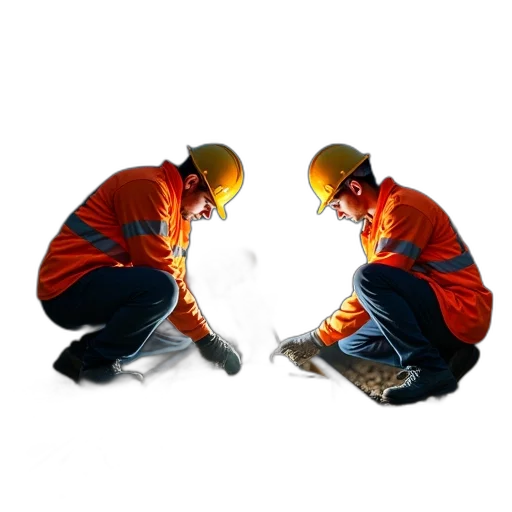 staff, robot, jewelry, 3d render, photorealistic, concept art, oil painting, group transparent PNG cut-out