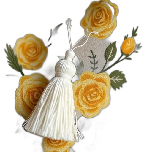 dress, jewelry, flower, crown, 3d render, photorealistic, concept art, fantasy art transparent PNG cut-out