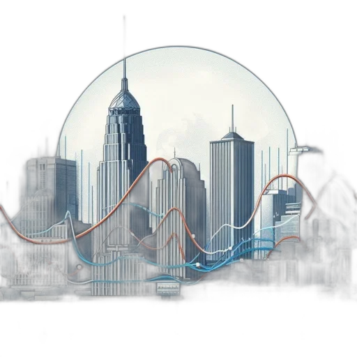 concept art, 3d render, futuristic, cityscape, sleek, skyscrapers, dominate, enormous transparent PNG cut-out