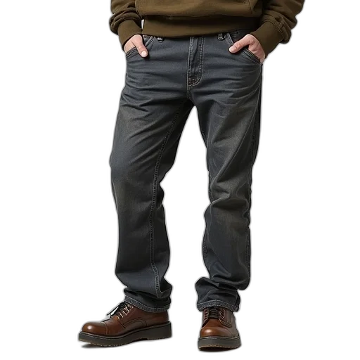 jacket, staff, 3d render, photorealistic, earth tones, dark, green, stone transparent PNG cut-out
