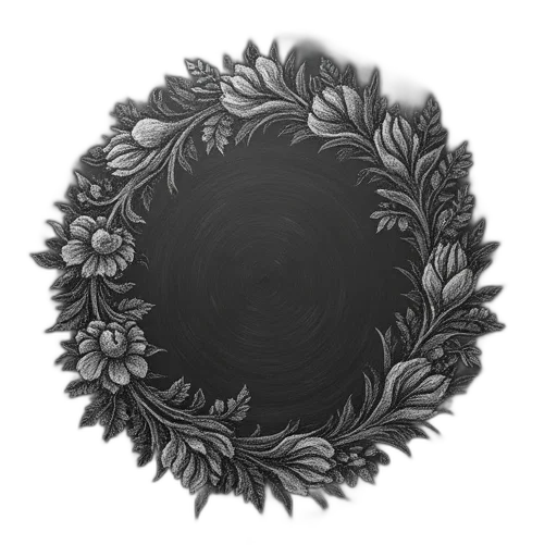 crown, flower, jewelry, mask transparent PNG cut-out