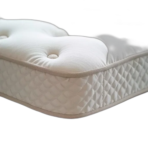furniture, hat, crown, 3d render, close-up, image, mattress, textured transparent PNG cut-out