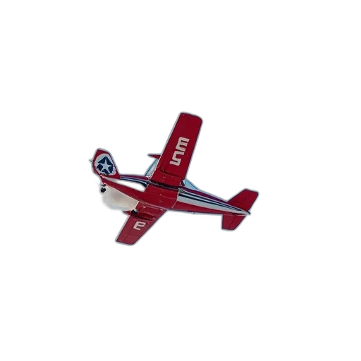 weapon, staff, 3d render, photorealistic, vintage, red, white, biplane transparent PNG cut-out