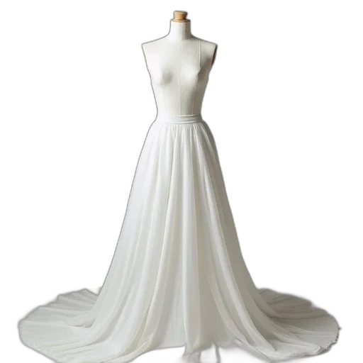 dress, white, mannequin, costume, mannequins, costumes transparent PNG cut-out