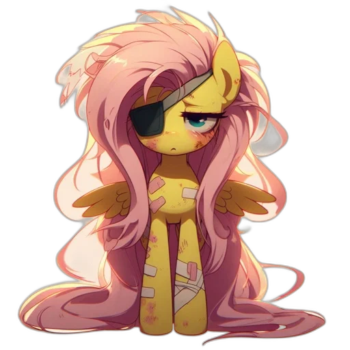 staff, dress, hair, creature, pixel art, concept art, fantasy art, cartoon transparent PNG cut-out