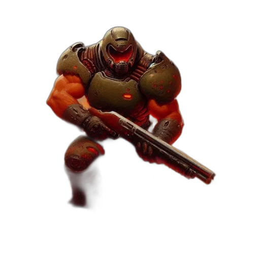 weapon, robot, staff, creature, concept art, 3d render, pixel art, photorealistic transparent PNG cut-out