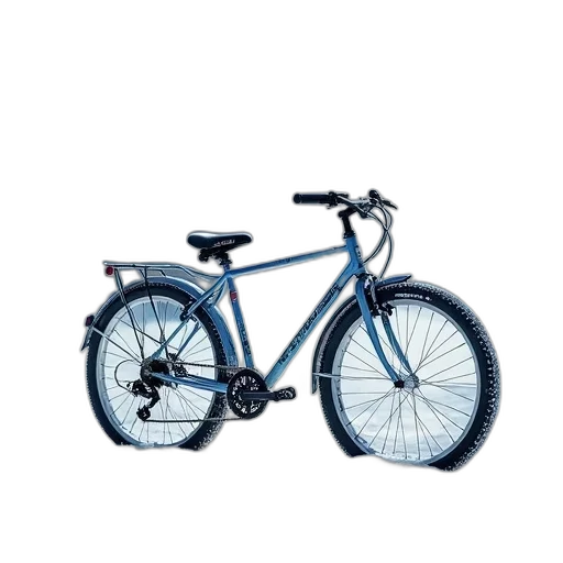 weapon, photorealistic, 3d render, blue, bicicle, frozen, bicicla, accr transparent PNG cut-out