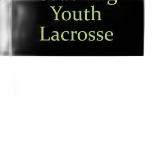 book, cover, titled, coaching, youth, lacrosse, american, sport transparent PNG cut-out