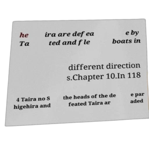 red, chapter, 118, taira, higehira, heads, feated, par transparent PNG cut-out