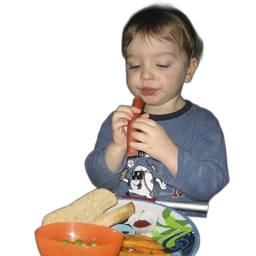 food, staff, face, weapon, child, eating, carrot, table transparent PNG cut-out