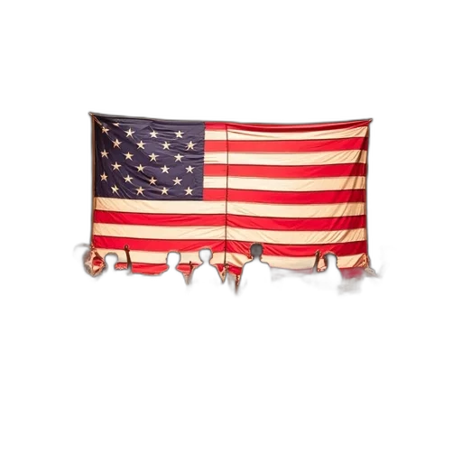 staff, weapon, group, performers, stage, holding, large, american transparent PNG cut-out