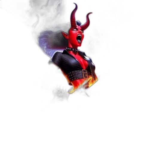 mask, dragon, concept art, 3d render, comic book art, fantasy art, fire, red transparent PNG cut-out