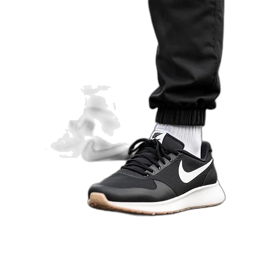 shoes, 3d render, concept art, photorealistic transparent PNG cut-out