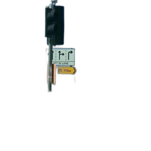 staff, jewelry, weapon, robot, street, sign, says, vibe transparent PNG cut-out