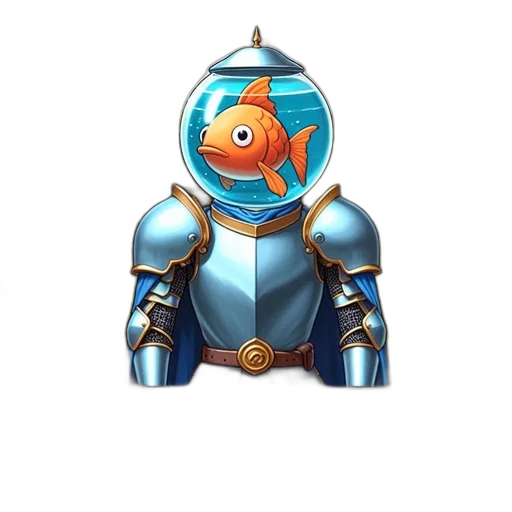 robot, staff, weapon, sword, concept art, fantasy art, 3d render, pixel art transparent PNG cut-out