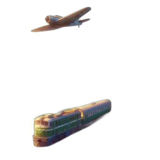 weapon, car, sword, animal, concept art, 3d render, photorealistic, pixel art transparent PNG cut-out