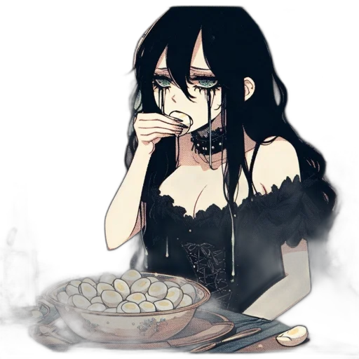 food, mask, dress, concept art, pixel art, anime, fantasy art, fire transparent PNG cut-out