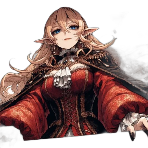 staff, dragon, face, weapon transparent PNG cut-out