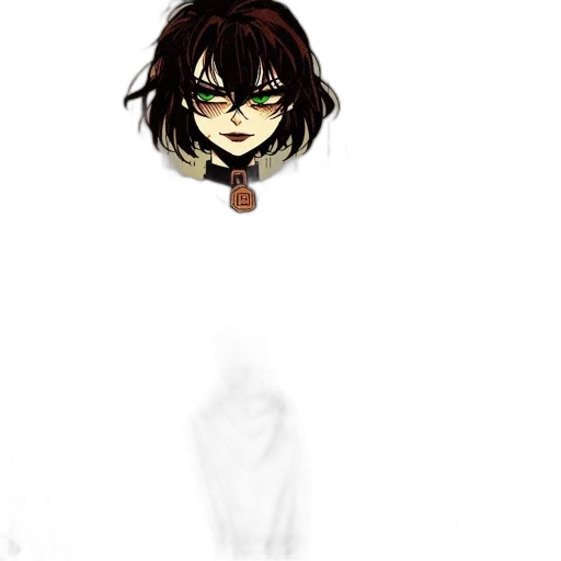 mask, face, staff, creature, concept art, pixel art, fantasy art, anime transparent PNG cut-out