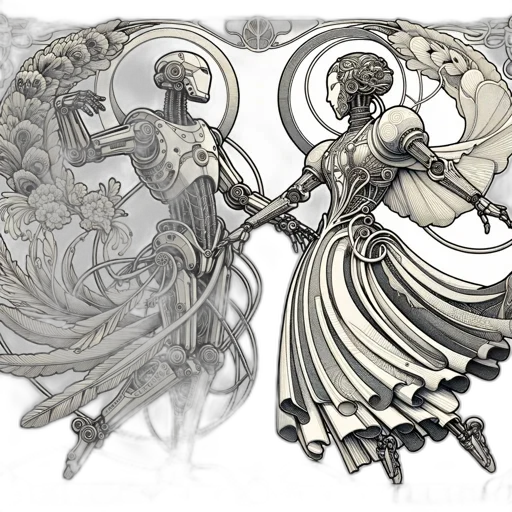 concept art, fantasy art, comic book art, pencil sketch, fire, monochrome, earth tones, dark transparent PNG cut-out