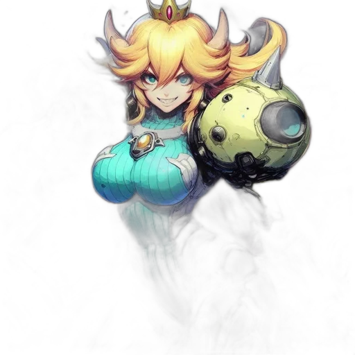 staff, crown, weapon, mask, concept art, fantasy art, pixel art, 3d render transparent PNG cut-out