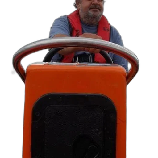 staff, car, robot, furniture, man, red, life, jacket transparent PNG cut-out