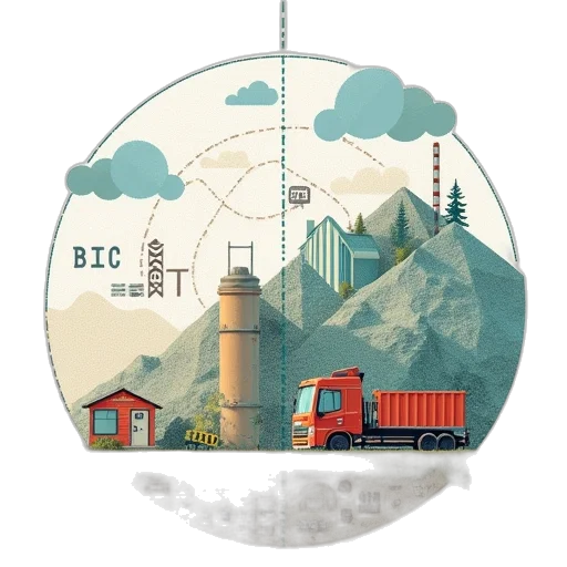 concept art, pixel art, 3d render, diagram transparent PNG cut-out