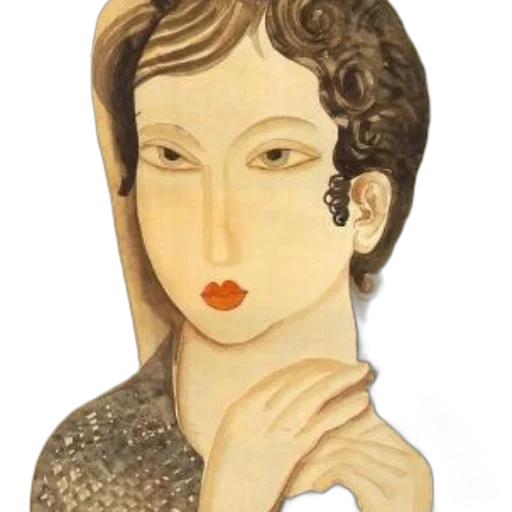 face, mask, jewelry, dress, oil painting, photorealistic, cartoon, watercolor transparent PNG cut-out