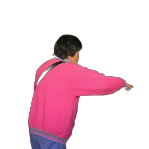 jacket, staff, weapon, creature, 3d render, photorealistic, concept art, vaporwave transparent PNG cut-out
