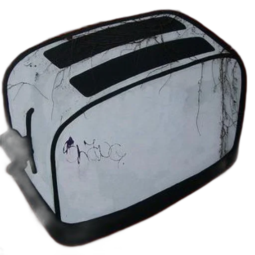 jacket, photorealistic, toaster, word, choice, written, graffiti, style transparent PNG cut-out