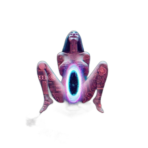 creature, robot, jewelry, animal, concept art, 3d render, fantasy art, pixel art transparent PNG cut-out