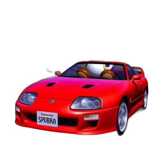 car, animal, weapon, dragon, 3d render, photorealistic, concept art, vaporwave transparent PNG cut-out