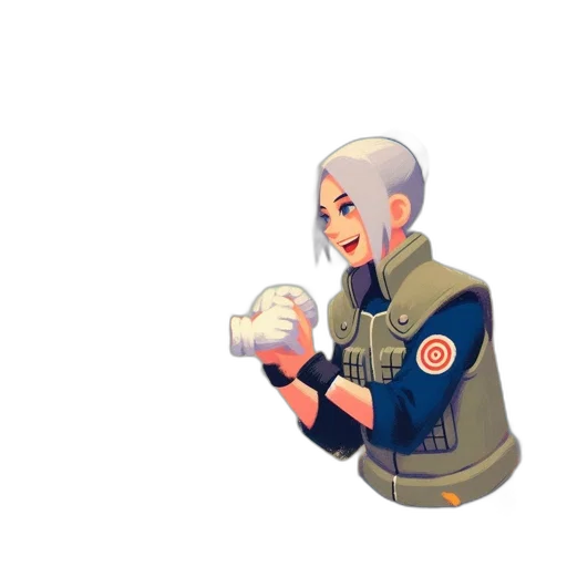 weapon, jacket, staff, bottle, concept art, pixel art, 3d render, fantasy art transparent PNG cut-out