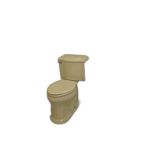 furniture, food, jewelry, 3d render, earth tones, bathroom, white, toilet transparent PNG cut-out