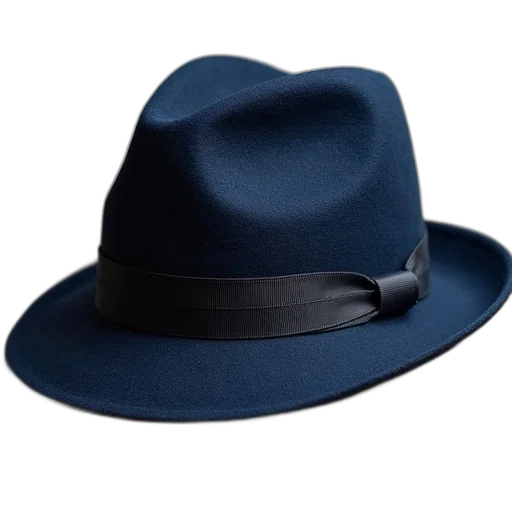 hat, jacket, crown, blue, navy, charcoal, grey, ready transparent PNG cut-out