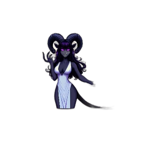 creature, staff, animal, dress, concept art, pixel art, 3d render, fantasy art transparent PNG cut-out