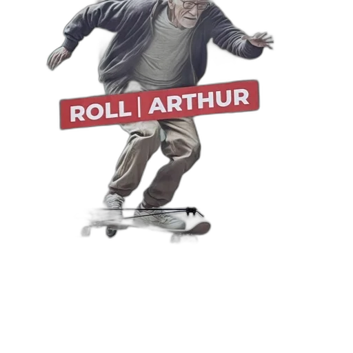 photorealistic, concept art, 3d render, image, shows, billboard, featuring, elderly transparent PNG cut-out