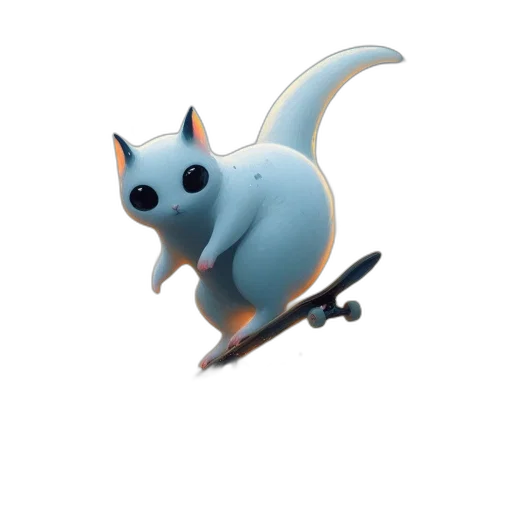 staff, animal, dragon, weapon, concept art, 3d render, fantasy art, pixel art transparent PNG cut-out