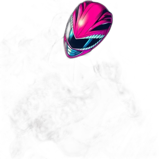 jewelry, mask, weapon, robot, concept art, vaporwave, 3d render, fantasy art transparent PNG cut-out