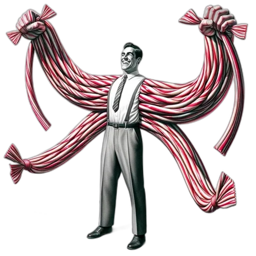 staff, concept art, 3d render, adult, male, figure, donning, formal transparent PNG cut-out