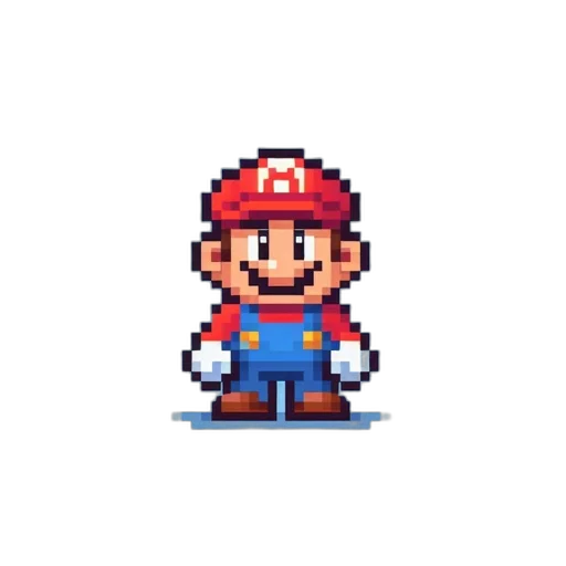 hat, crown, staff, weapon, pixel art, concept art, 3d render, comic book art transparent PNG cut-out