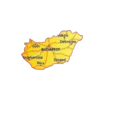 staff, dragon, hair, collage, featuring, map, hungary, capital transparent PNG cut-out
