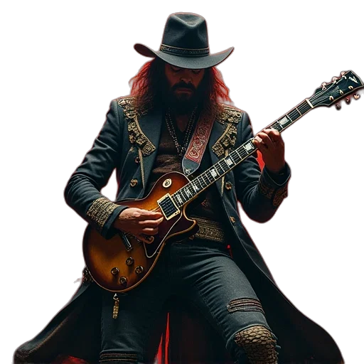 jacket, motorhead, outlaw, man transparent PNG cut-out