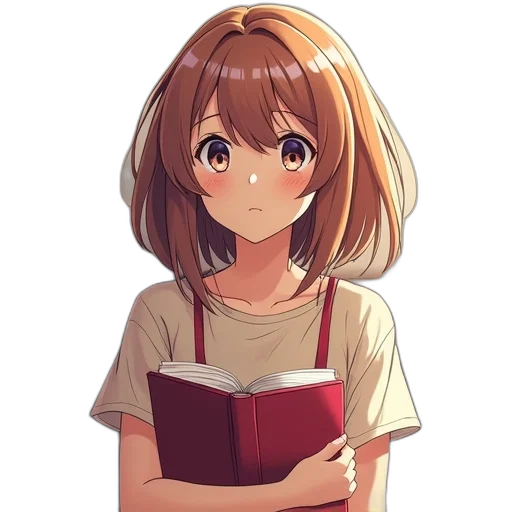 face, hat, dress, staff transparent PNG cut-out